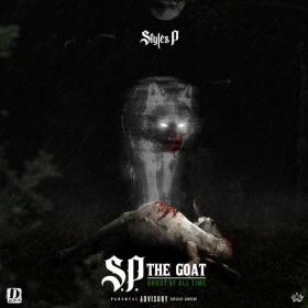 Styles P - S P  The GOAT Ghost of All Time (2019) [320]