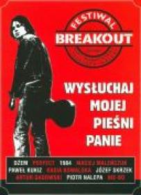 Breakout Festiwal - Wysłuchaj mojej pieśni panie (2009) DVD [Fallen Angel]