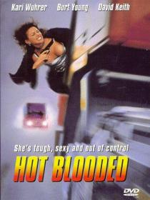 Горячая кровь (1997) Hot Blooded DVDRemux (Сербин)