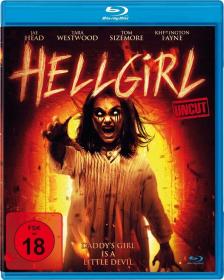Hell Girl aka Depraved 2019 Blu-ray 1080p HEVC DTS-HDMA 5.1-DDR