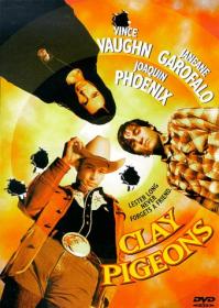 Мишени (1998) Clay Pigeons - DVD Remux