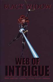 Black Widow Web of Intrigue (2010) (Marvel)