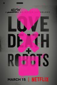 Love Death and Robots  Season 1 (1080p l Jaskier)