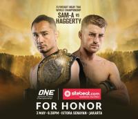 One Championship For Honor Full Event WEBRip h264-TJ