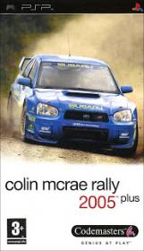 Colin McRae Rally 2005 Plus