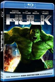 L’incredibile Hulk (2008) [Mux by Little-Boy]