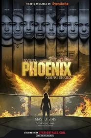 Invicta FC Phoenix Rising Series 1 720p WEB-DL H264 Fight-BB