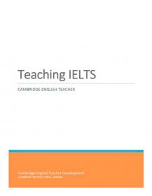 Cambridge University Press -Teaching IELTS  BigJ0554