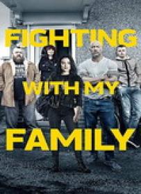Fightting With my Family [HDrip][Subtitulado]