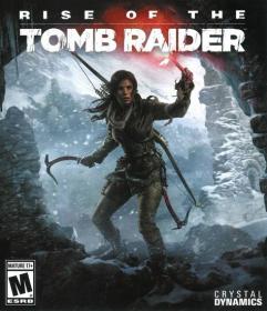 Rise of the Tomb Raider - [DODI Repack]