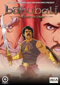 Baahubali The Lost Legends Season 4 (2019)[720p - HDRip - [Tamil + Telugu + Hindi] - x264 - 3.9GB]