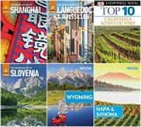 20 Travel Books Collection Pack-3