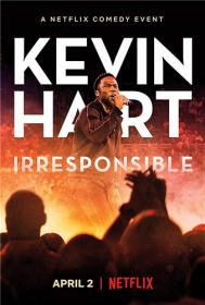 Kevin Hart — Irresponsible (2019) Озвучка