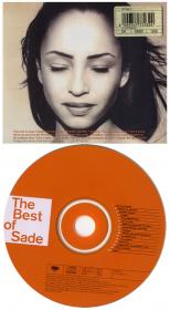 The Best Of Sade (1994)