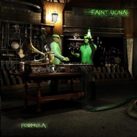 Faint Signal  - Formula (2019) CD
