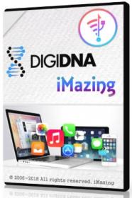 DigiDNA iMazing 2.8.6  + Patch [TalhaSofts]