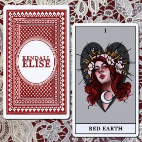 Kendall Elise-2019-Red Earth