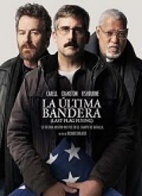 La Ultima Bandera [BluRay 720p X264 MKV][AC3 5.1 Castellano][2018]