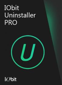 IObit Uninstaller Pro 8.5.0.6 + Crack