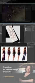 Lynda - Photoshop for Fashion Design- 1 The Basics