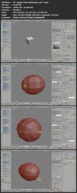 SkillShare - Blender 3D Modeling Fundamentals