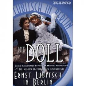 The Doll 1919 (Ernst Lubitsch) 1080p BRRip x264-Classics