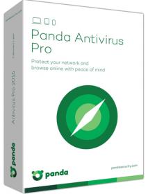 Panda Antivirus Pro 17.0.2 + Keys