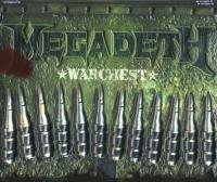 Megadeth - Warchest(4CD)(2007)[320Kbps]eNJoY-iT