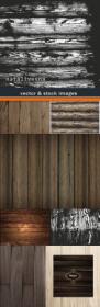 Wooden background and texture for design