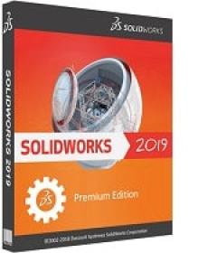 SolidWorks 2019 SP3.0 Premium + Crack [KolomPC]