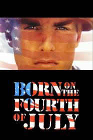 Born On The Fourth Of July (1989) [BluRay] [720p] [YTS]