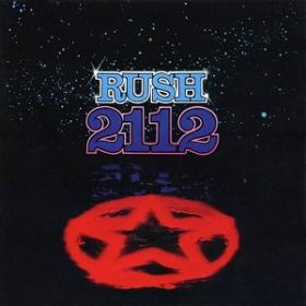 (1976) Rush - 2112 [VinylRip 24-96]