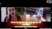 We Are The Ones We Have Been Waiting For - Eilish De Avalon talks to Santos Bonacci about Flat Earth 720p