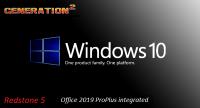 Windows 10 Pro X64 RS5 incl Office 2019 pt-BR MAY 2019
