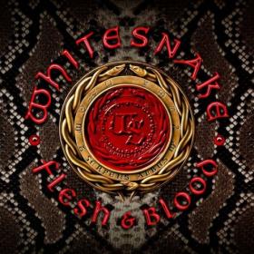 Whitesnake - Flesh & Blood (Deluxe Edition) (2019) Mp3 320kbps Album [PMEDIA]