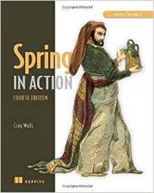 Spring in Action, 4th Edition