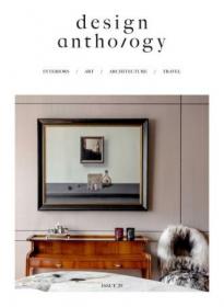 Design Anthology - Issue 20 2019