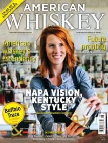 American Whiskey Magazine - April 2019