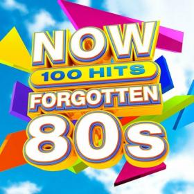 VA - NOW 100 Hits Forgotten 80's (5CD, 2019)