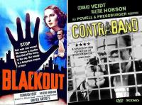 Contraband - aka Blackout [1940 - UK] Conrad Veidt WWII drama