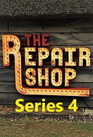 BBC The Repair Shop Series 4 04of30 Whisky Barrel 720p HDTV x264 AAC