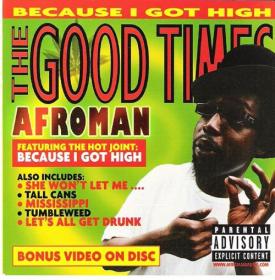 Afroman - The Good Times (2001) (320)