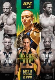 UFC 237 Namajunas vs Andrade 1080p HDTV x264-Star