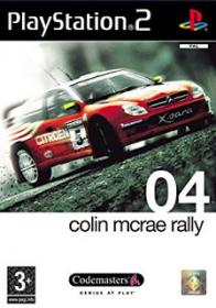 Colin McRae Rally 04