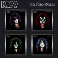 KISS – The Solo Works