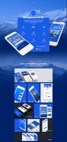 [NulledPremium.com] Annapurna Ui Kit 100 Mobile Screen UI Kit for Sketch