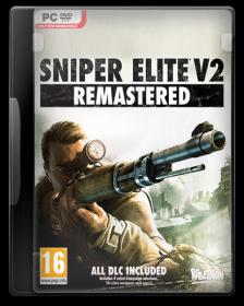 Sniper Elite V2 Remastered by xatab