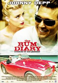 The Rum Diary - Cronache Di Una Passione (2011 ITA)