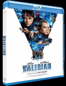 Valerian 2017 BR EAC3 VFF VO 1080p x265 10Bits T0M