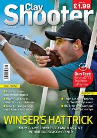 Clay Shooter - June 2019